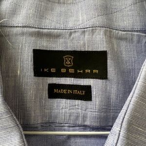 Ike Behar Cotton/Leinen